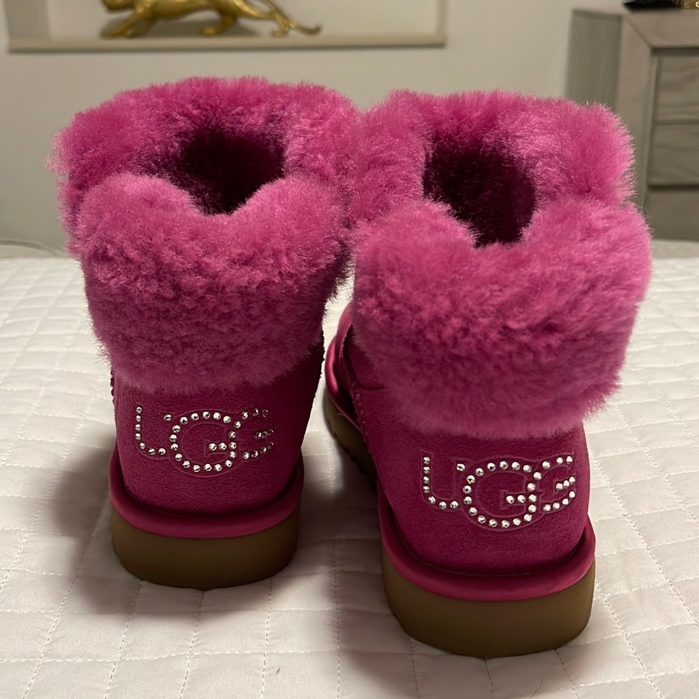 UGG Classic Bling